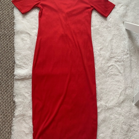 ZARA Sweater Dress - Picture 4 of 7